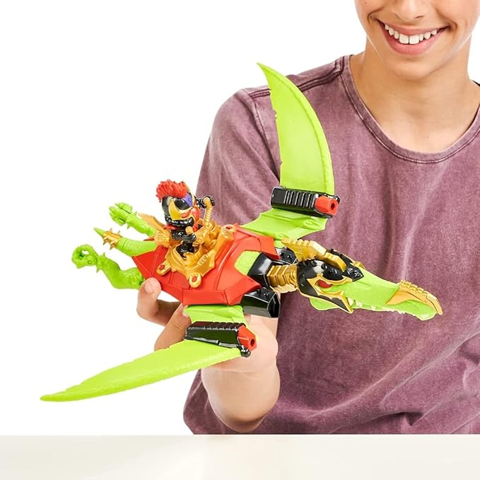 Treasure X Dino Gold S3 Pterodactyl Dino