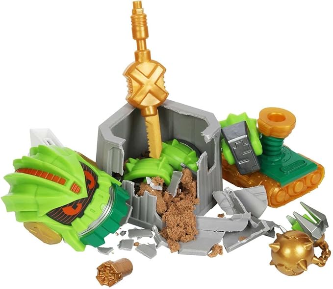 Treasure X S9 Treasurebot