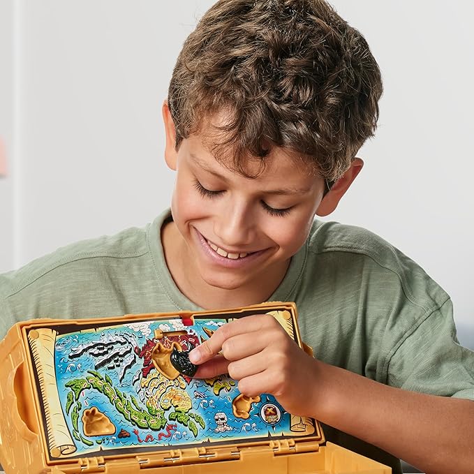 Treasure X Lost Lands Dragon's 